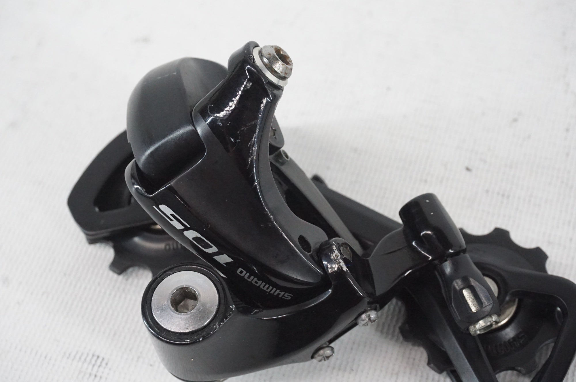 SHIMANO 「シマノ」 105 5800 PRAXIS WORKS MIX コンポセット / 阪急塚口店