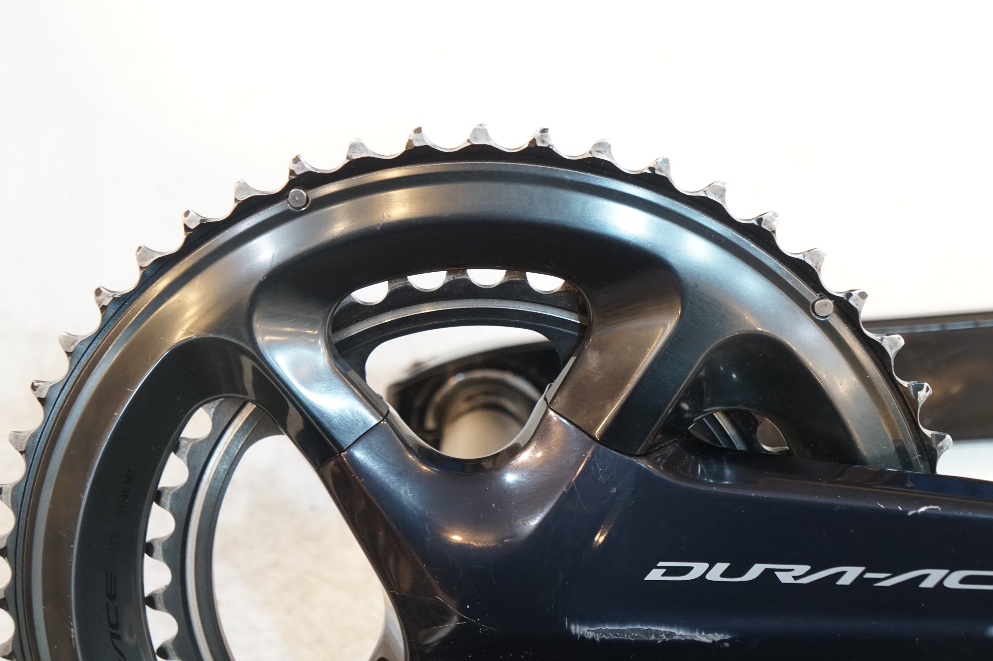 競輪ハブセット 前DURA-ACE 後グランコンペ GRAN COMPE グランコンペ PRO HUB （NJS） 競輪競走用 ピスト ハブ