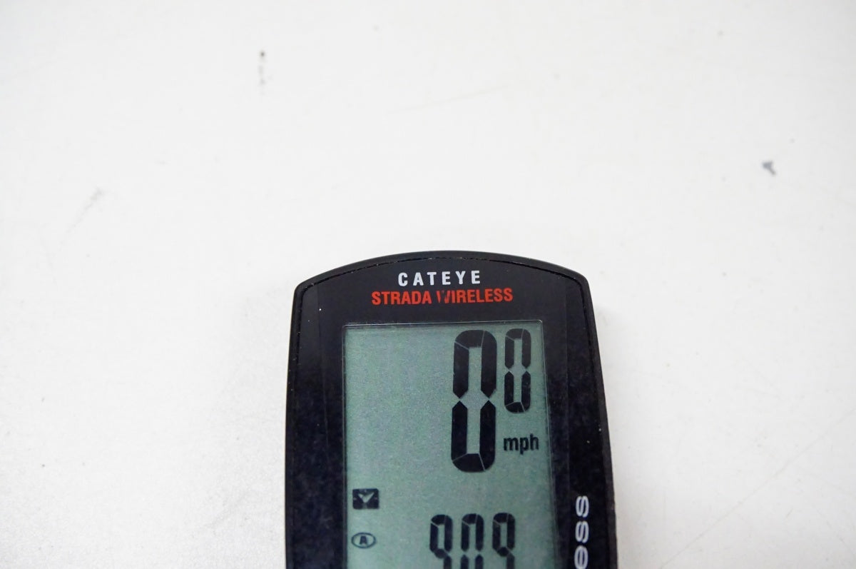 CATEYE 「キャットアイ」 CC-RD300W サイクルコンピューター / 名古屋大須店