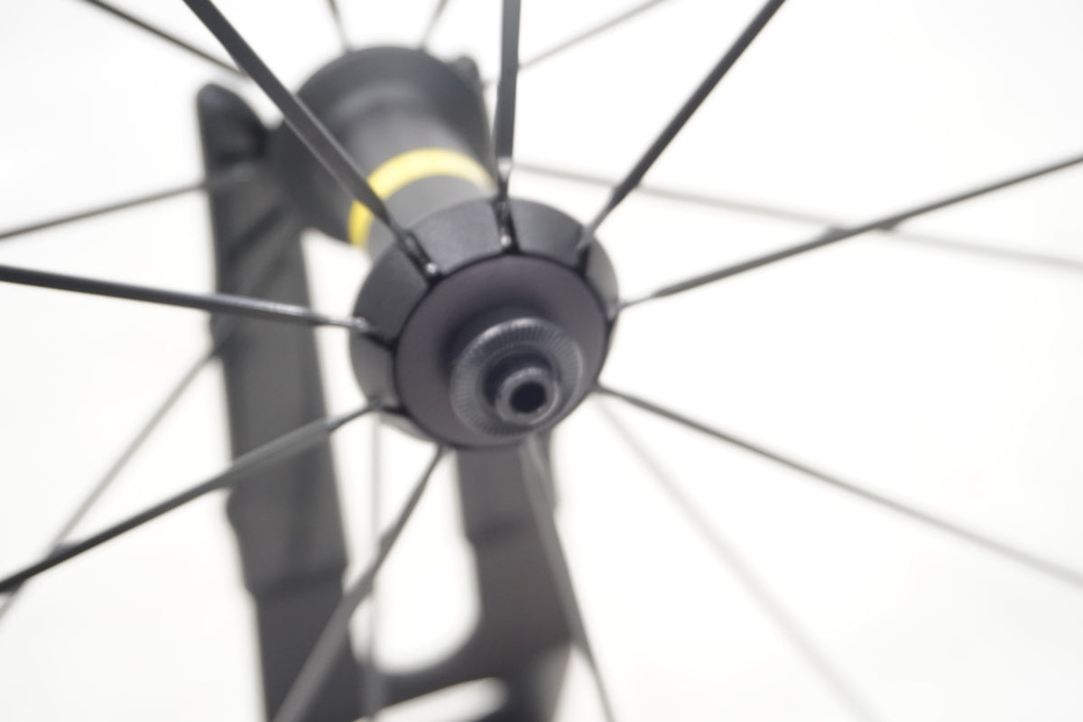 MAVIC 「マヴィック」 COSMIC SL 40 SHIMANO11速 ホイールセット