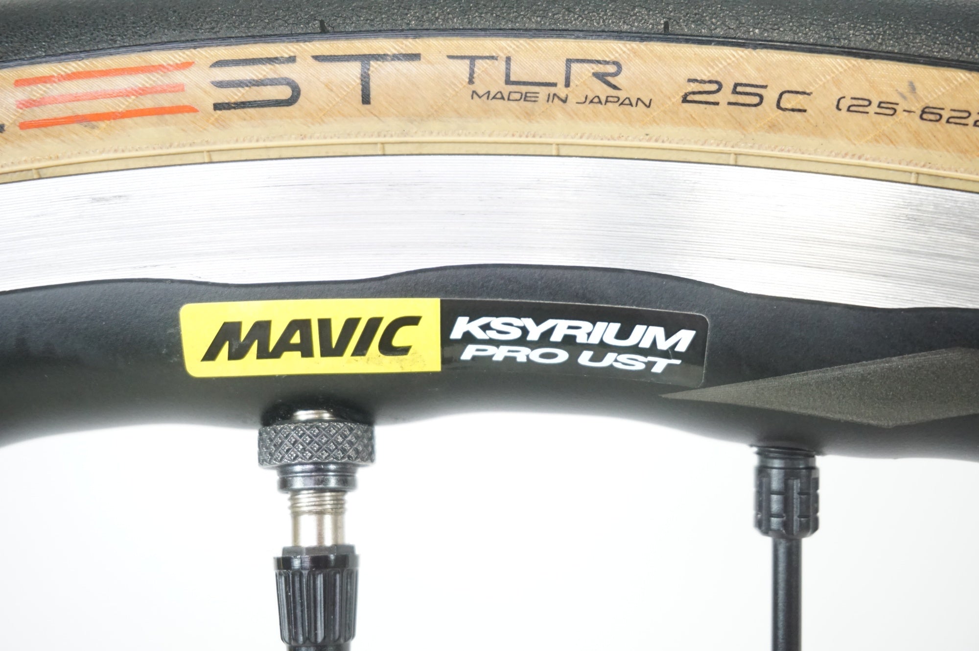 MAVIC 「マビック」 KSYRIUM PRO UST SHIMANO 11S ホイールセット / 宇都宮店