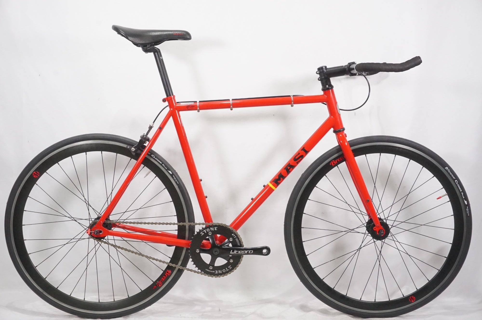 MASI 「マジィ」 FIXED UNO 2022年モデル カスタム ピストバイク / AKIBA店