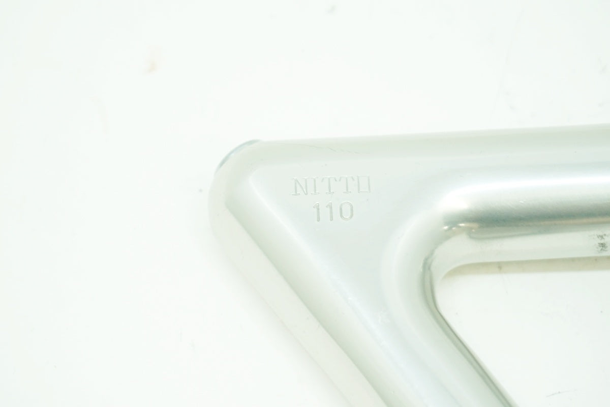 NITTO 「ニットー」 NJS Φ25.4 110mm ステム / 大阪美原北インター店