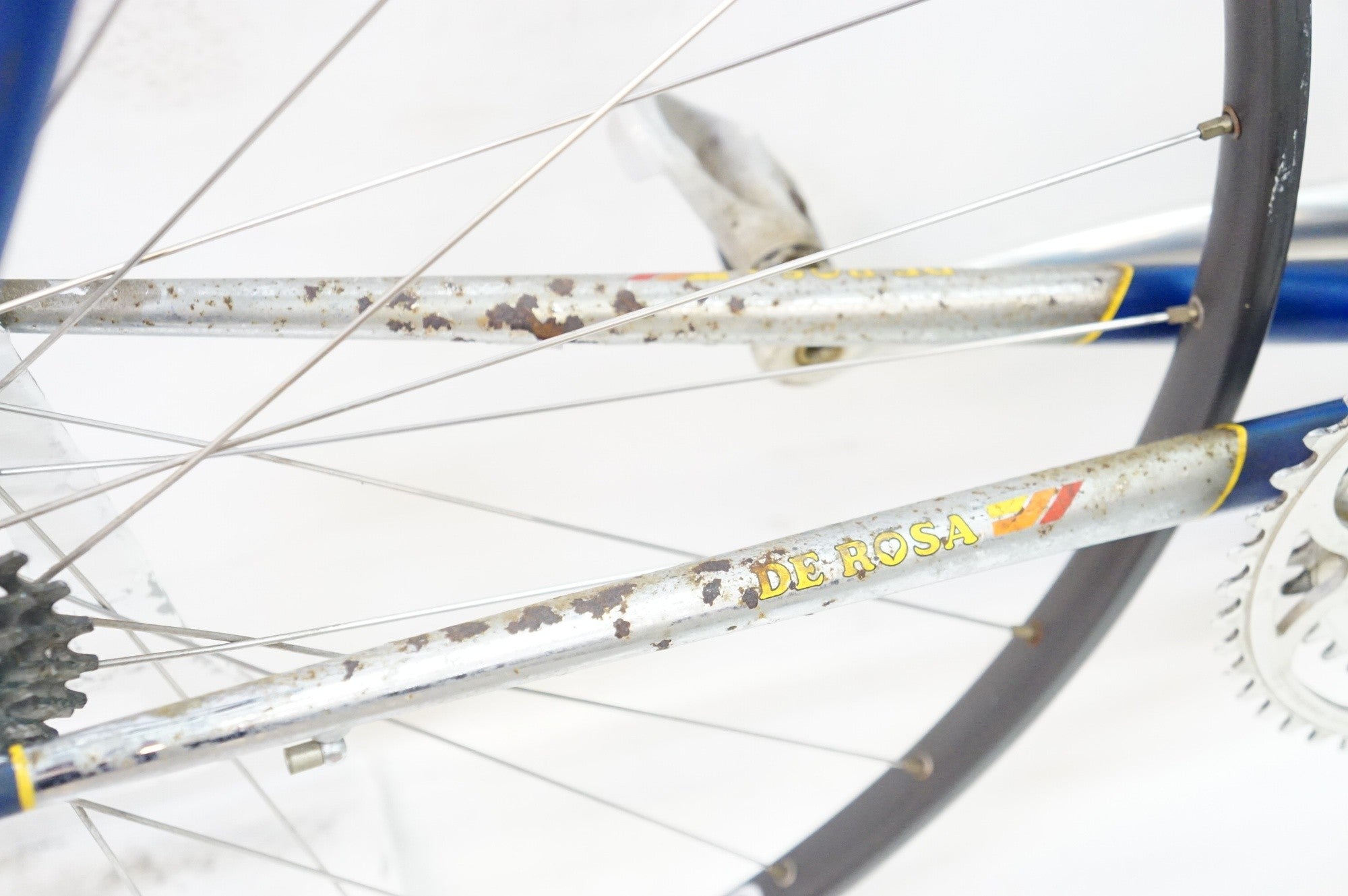 ジャンク DE ROSA 「デローザ」 PROFESSIONAL SLX 1980年代 ロードバイク / 熊谷本店