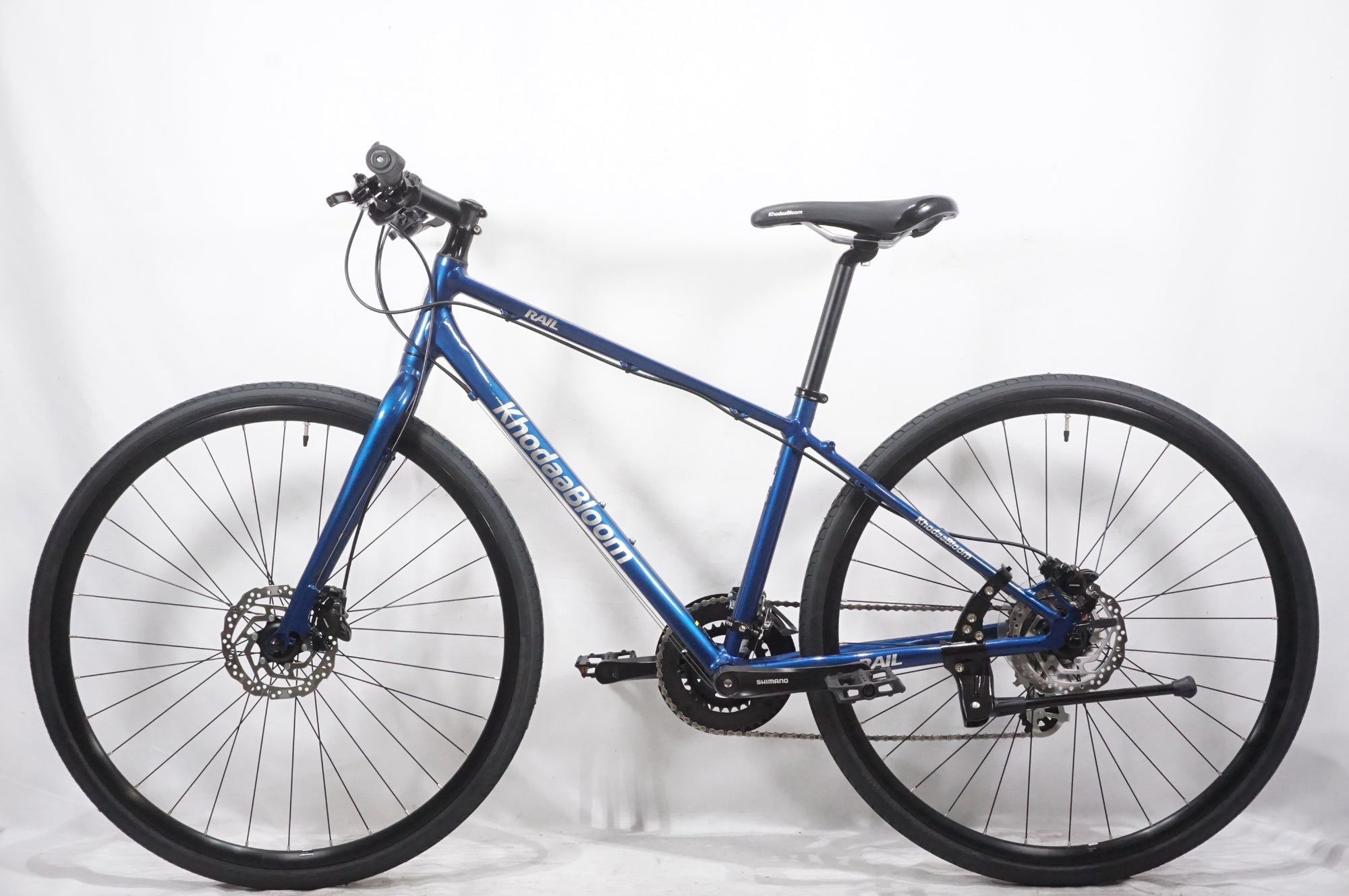KHODAABLOOM 「コーダーブルーム」 RAIL DISC 2023年モデル クロス
