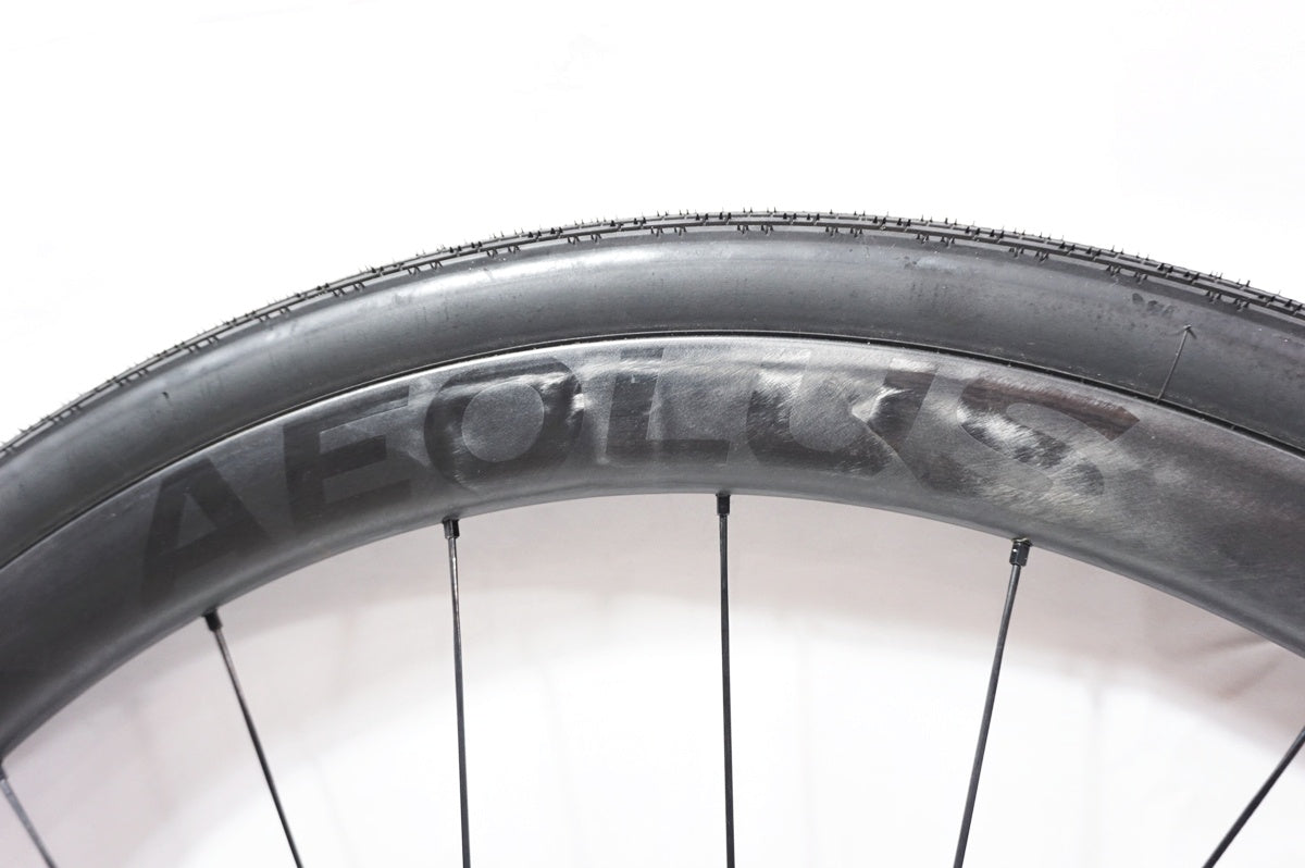 BONTRAGER 「ボントレガー」 AEOLUS PRO37V DISC TLR シマノ11速 ホイールセット / バイチャリ世田谷店