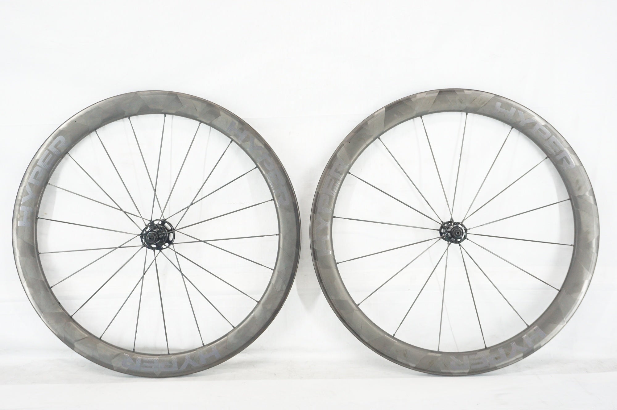 LUN 「ルン」 HYPER 50mm リムブレーキ シマノ11速 ホイールセット / 阪急塚口店