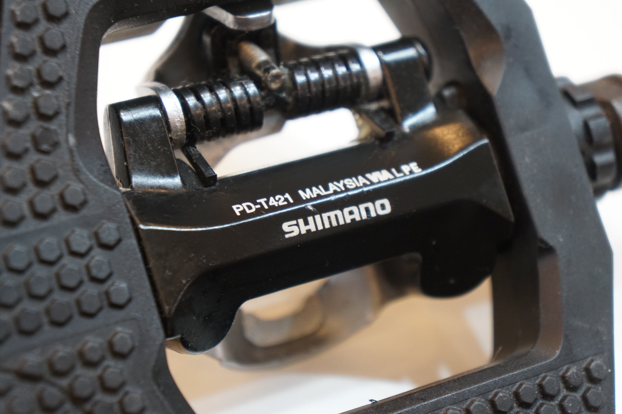SHIMANO 「シマノ」 PD-T421 ビンディングペダル / バイチャリ浦和ベース