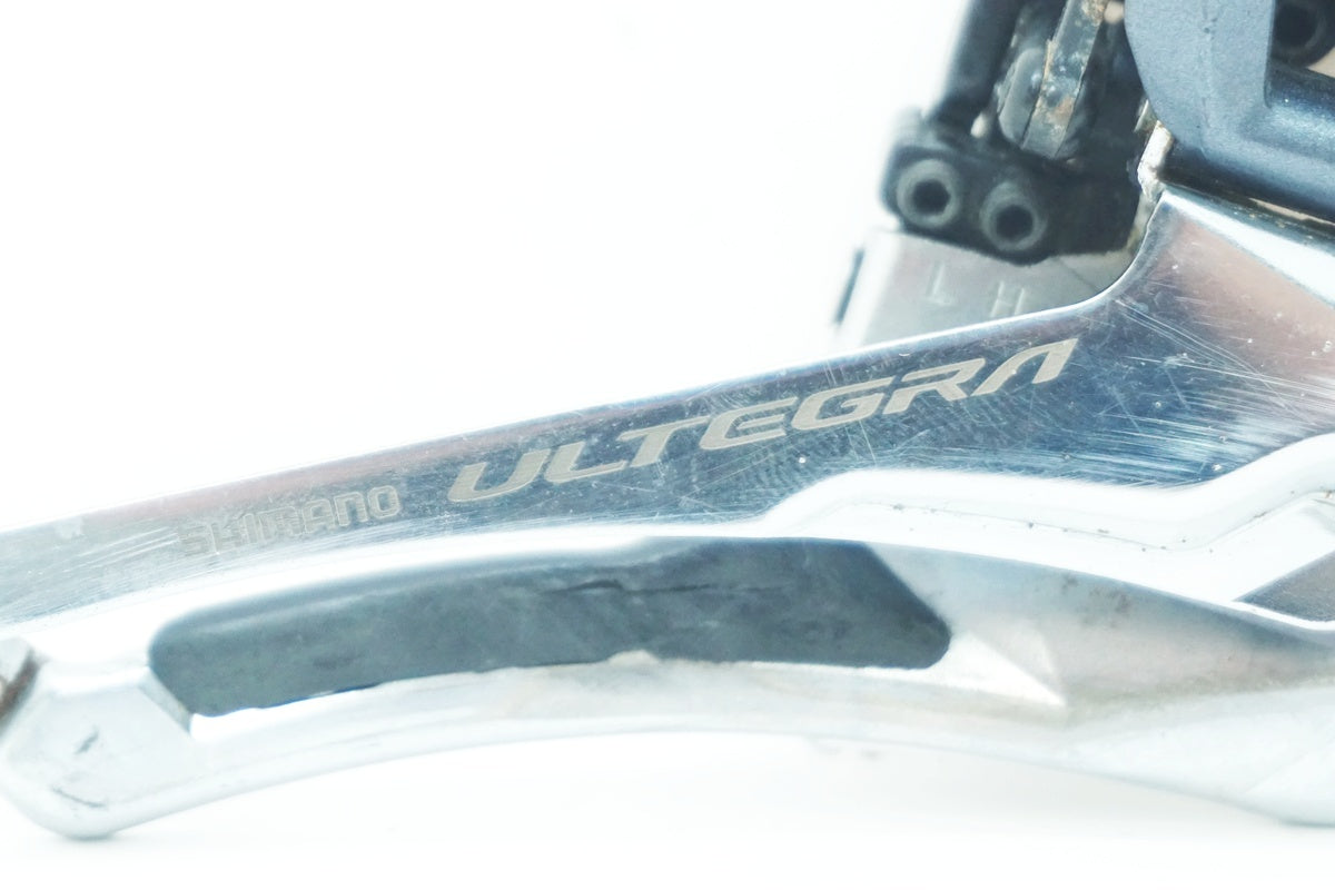 SHIMANO 「シマノ」 ULTEGRA FD-R8000 フロントディレイラー / 大阪美原北インター店