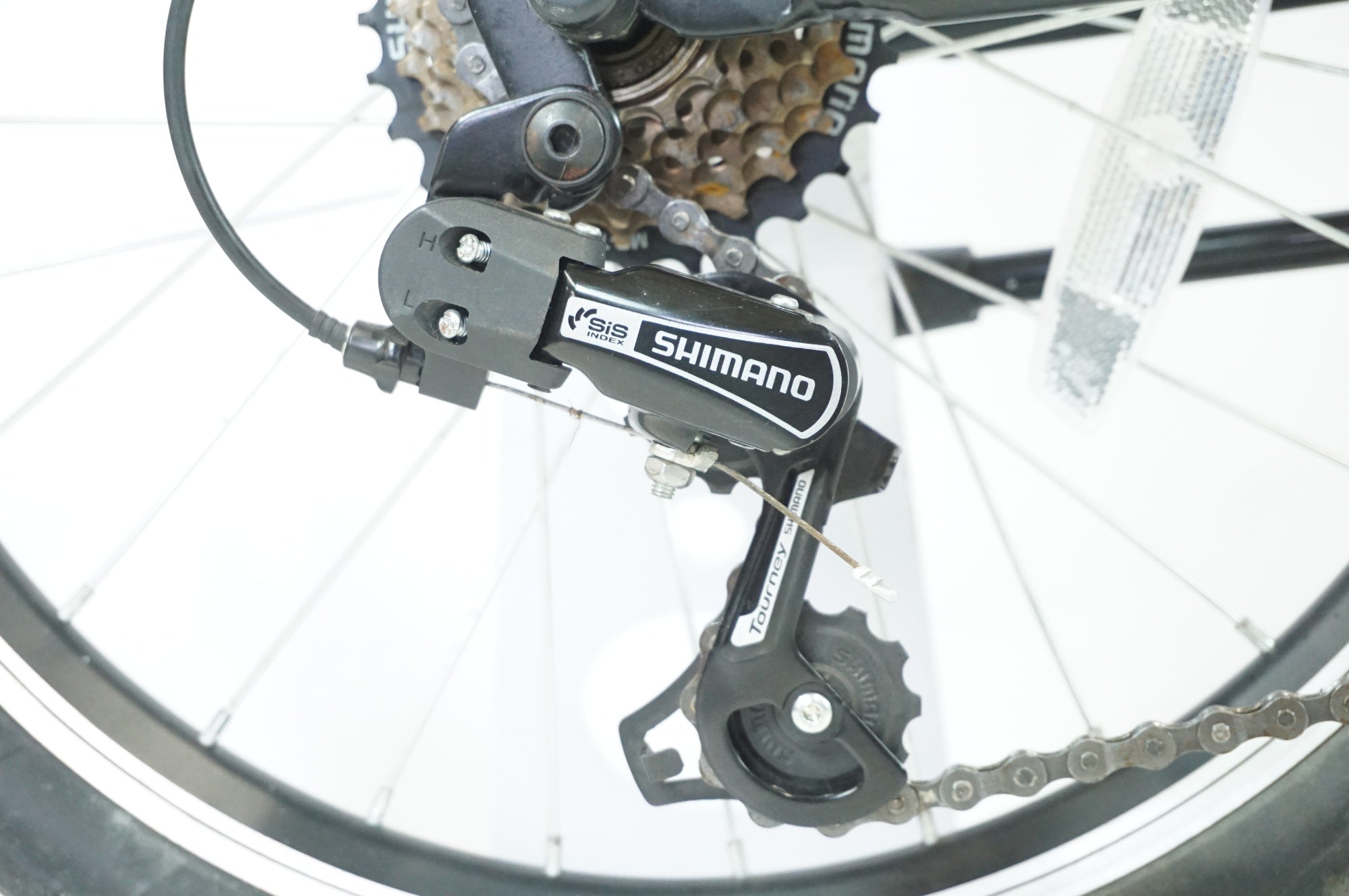 TERN 「ターン」 LINK A7 2018年モデル 折り畳み自転車 / 宇都宮店