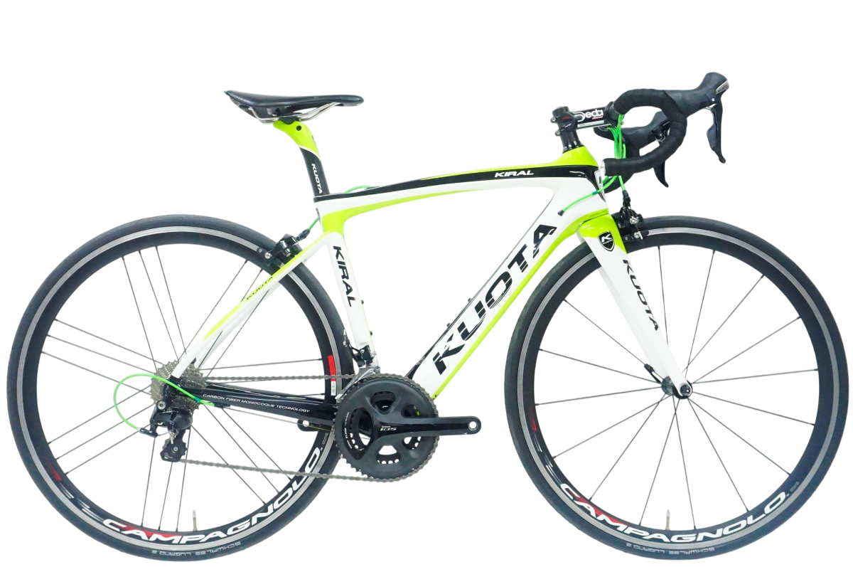 KUOTA 「クオータ」 KIRAL 2014年モデル ロードバイク / 名古屋大須店