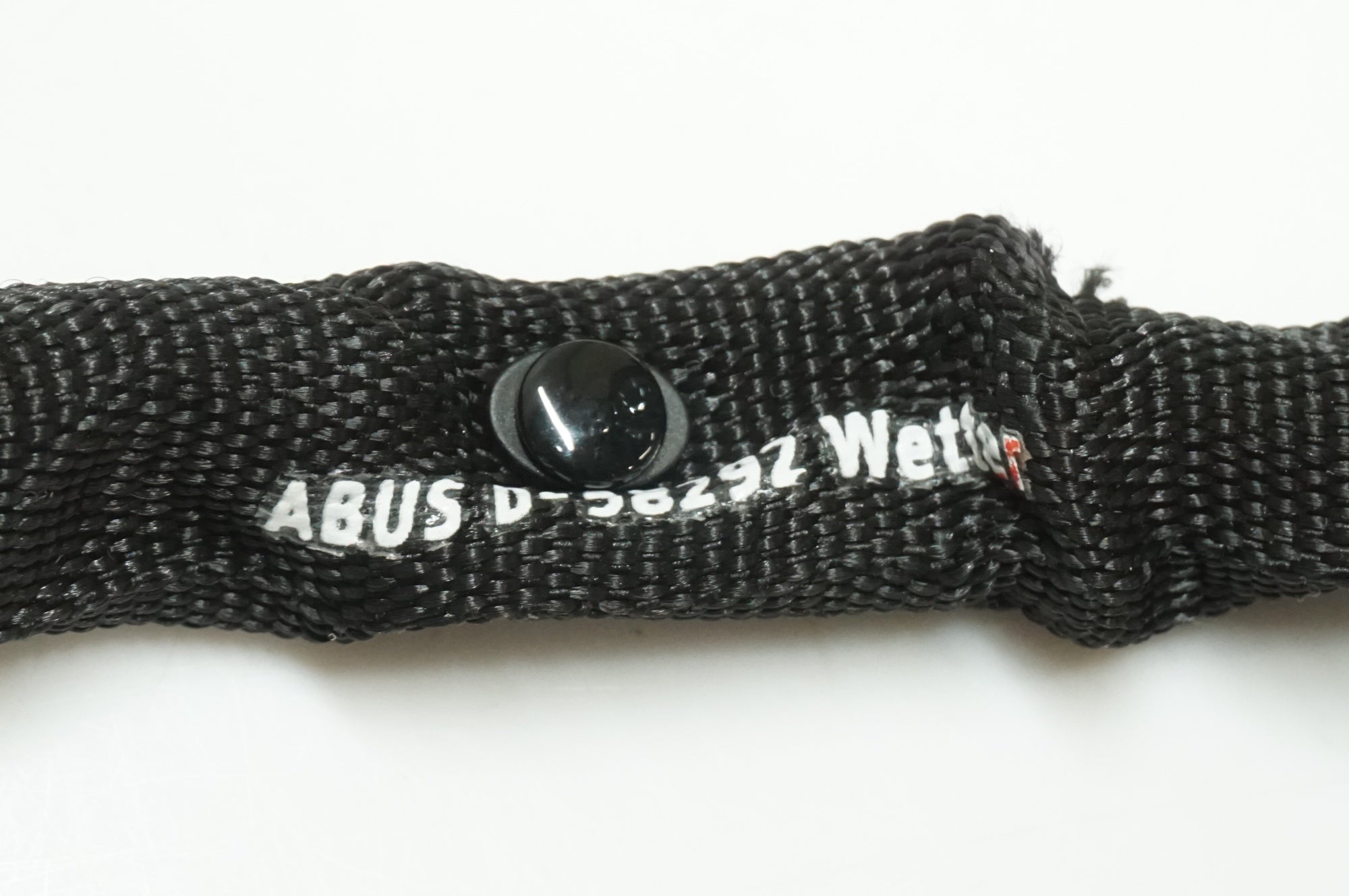 ABUS 「アブス」 D-58292 WETTER チェーンロック / 大宮店