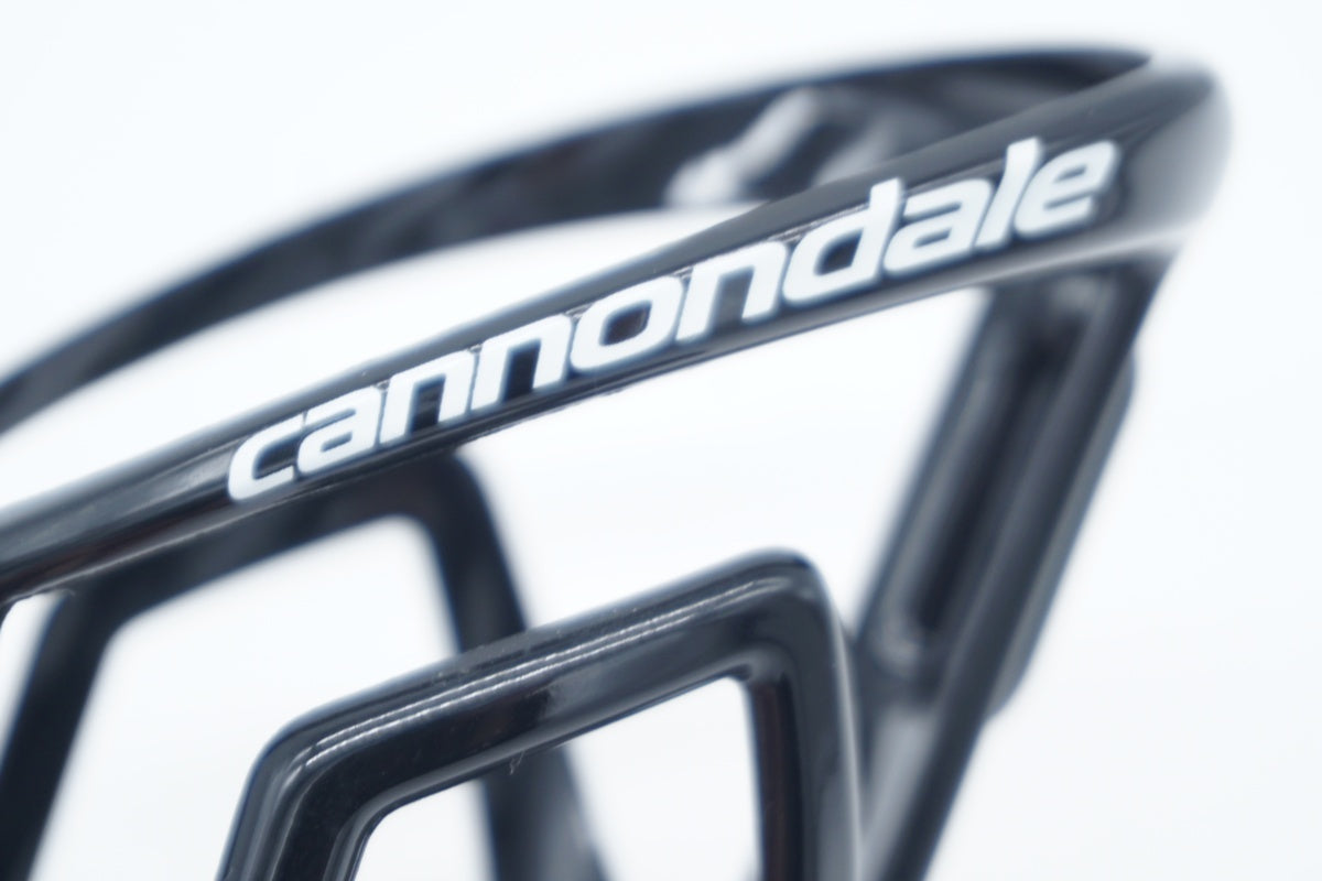 CANNONDALE(キャノンデール) カーボン ボトルケージ　２個セット 利き手に合わせバイクにSET!!『キャノンデール ReGrip LEFT/RIGHT』2個