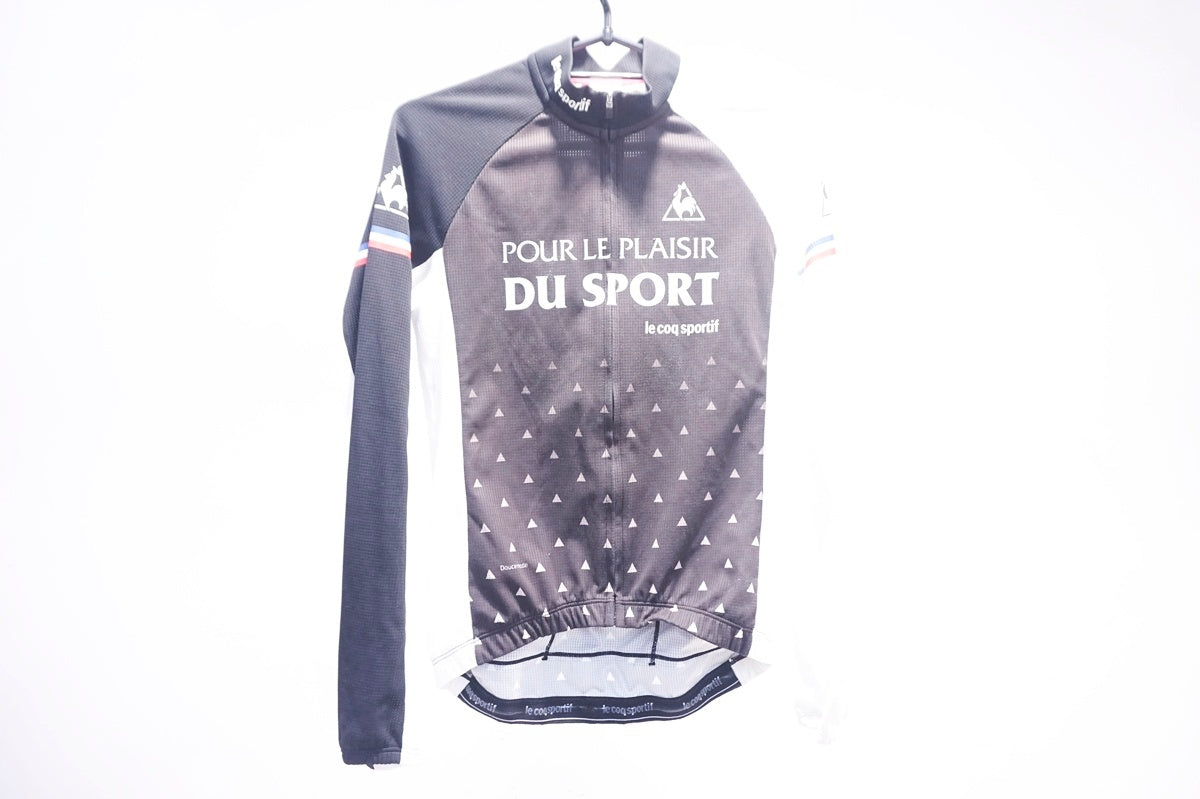 LE COQ SPORTIF 「ルコックスポルティフ」 レディースLサイズ サイクルジャージ / 大阪門真店
