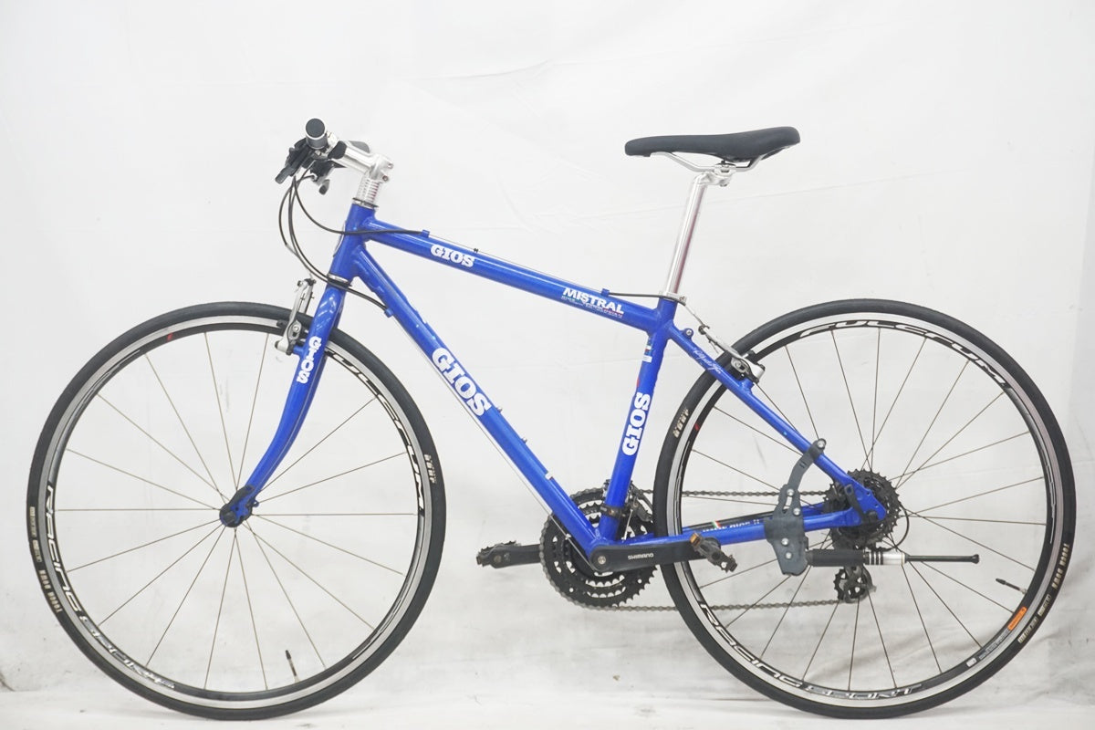 GIOS 「ジオス」 MISTRAL 2022年モデル クロスバイク/ 大阪美原北インター店