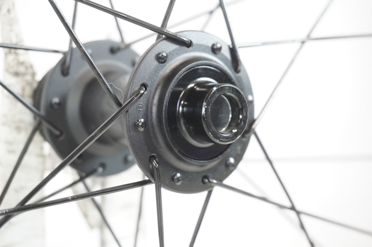 BONTRAGER 「ボントレガー」 PARADIGM DISC SHIMANO 11s ホイールセット / 宇都宮店