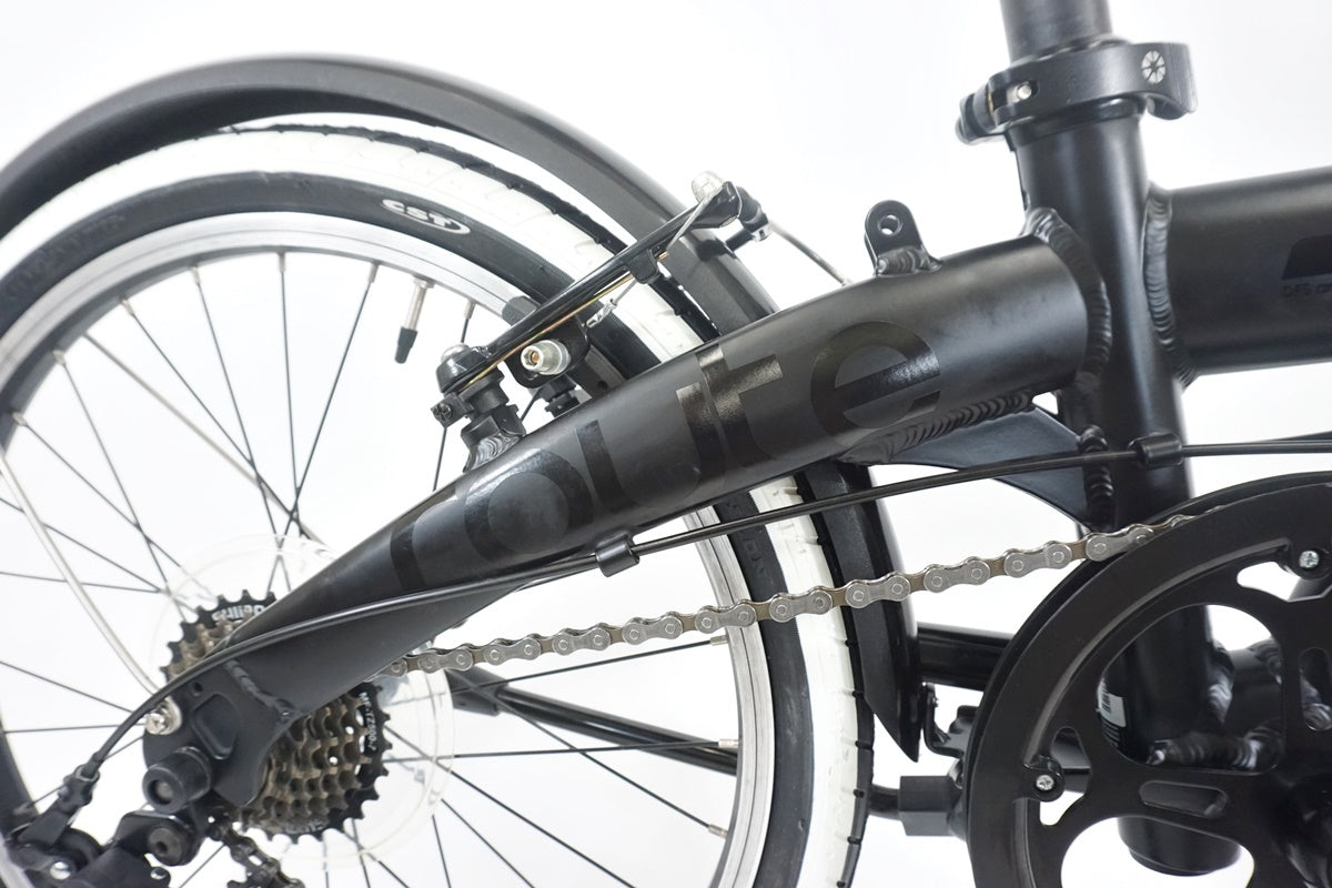 DAHON 「ダホン」 ROUTE 2020年モデル 20インチ 折り畳み自転車 / 東京商品化センター