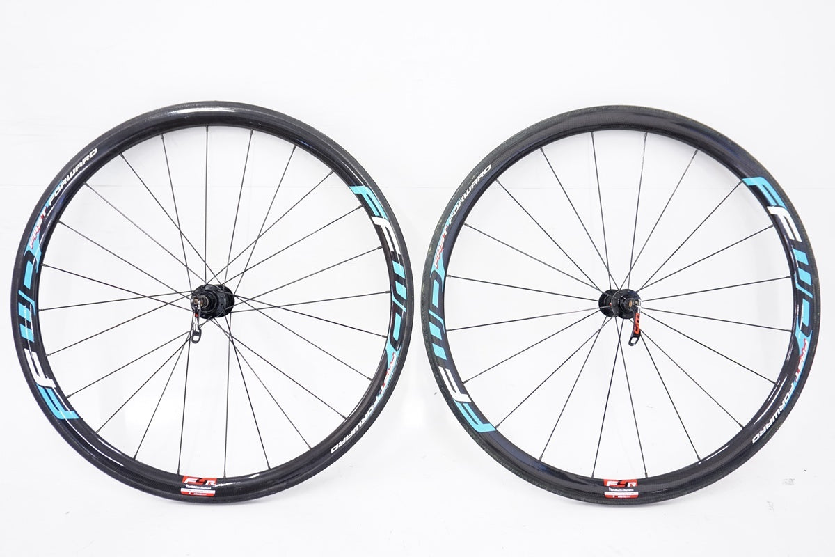 FAST FOWARD F4R TU シマノ11速 ホイールセット FAST FORWARD「ファストフォワード」 F4R TU シマノ11速 ホイール