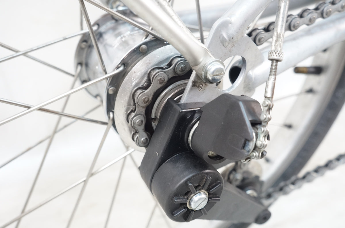 BROMPTON 「ブロンプトン」 M5R 年式不明 16インチ 電動アシスト自転車 / 浦和ベース