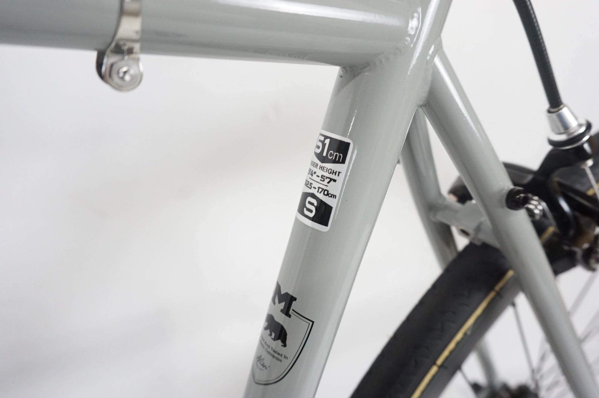 MASI 「マジー」 FIXED UNO RISER 2023年モデル ピストバイク / 大宮店