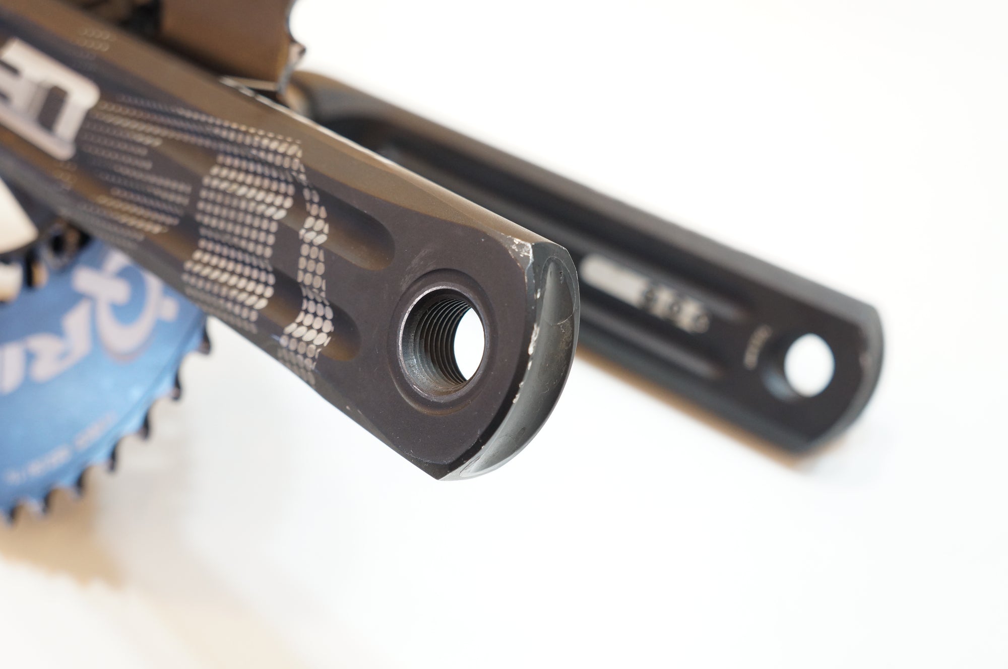 ROTOR 「ローター」 3D 52-36T 172.5mm クランク / バイチャリ浦和ベース