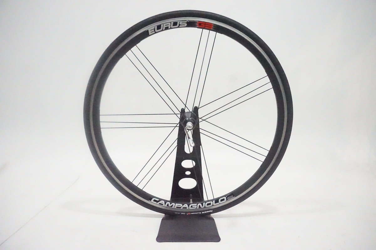 CAMPAGNOLO「 カンパニョーロ」 EURUS カンパフリー ホイールセット/ 京都西院店