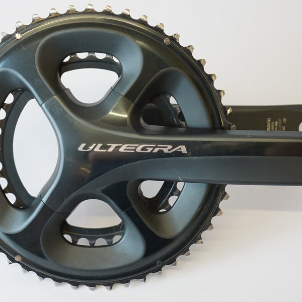SHIMANO 「シマノ」 ULTEGRA FC-6800 50-34T 165mm クランクセット