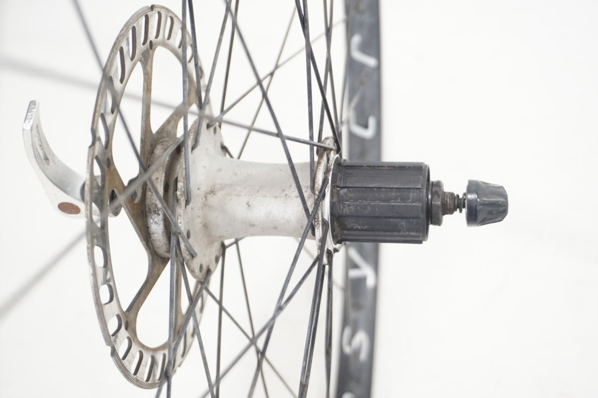 SYNCROS 「シンクロス」 SHIMANO8-9速 ホイールセット / 滋賀大津店