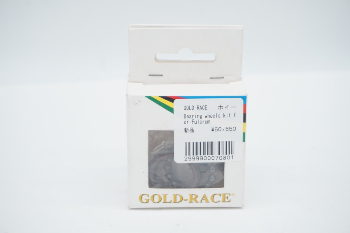 GOLD RACE 「ゴールドレース」 BEARING WHEEL KIT ベアリング / 滋賀大津店
