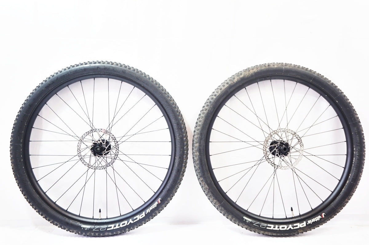 BRAND-X 「ブランドエックス」 TRAIL MTB 27.5 シマノ11S ホイールセット / バイチャリ世田谷店