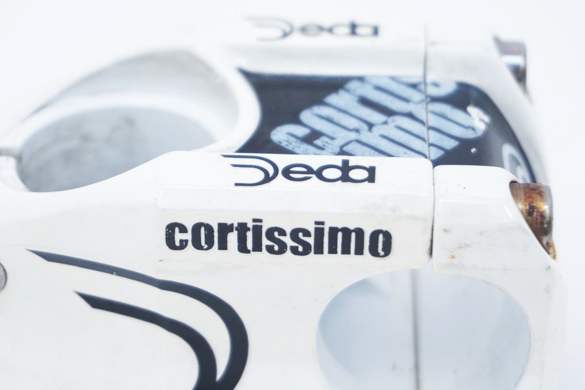 DEDA 「デダ」 CORTISSIMO Φ31.7 45mm ステム / 大阪美原北インター店
