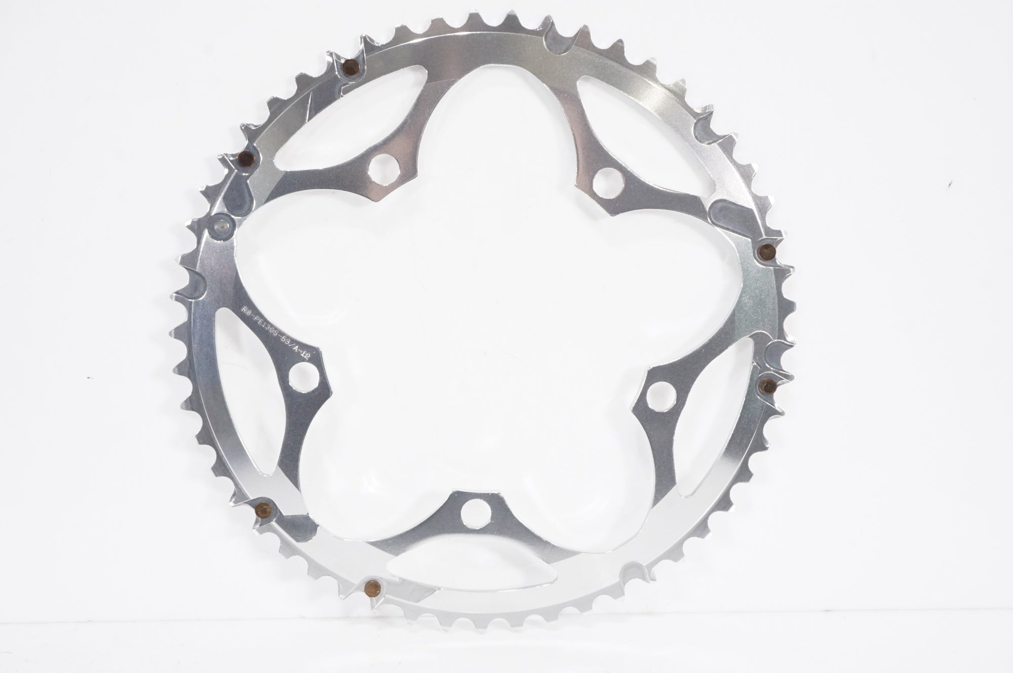 SUGINO 「スギノ」 PE130S 53-39T チェーンリングセット / AKIBA店