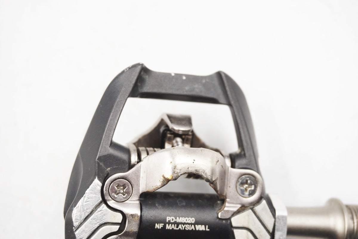 SHIMANO 「シマノ」 DEORE XT PD-M8020 ペダル / 奈良店