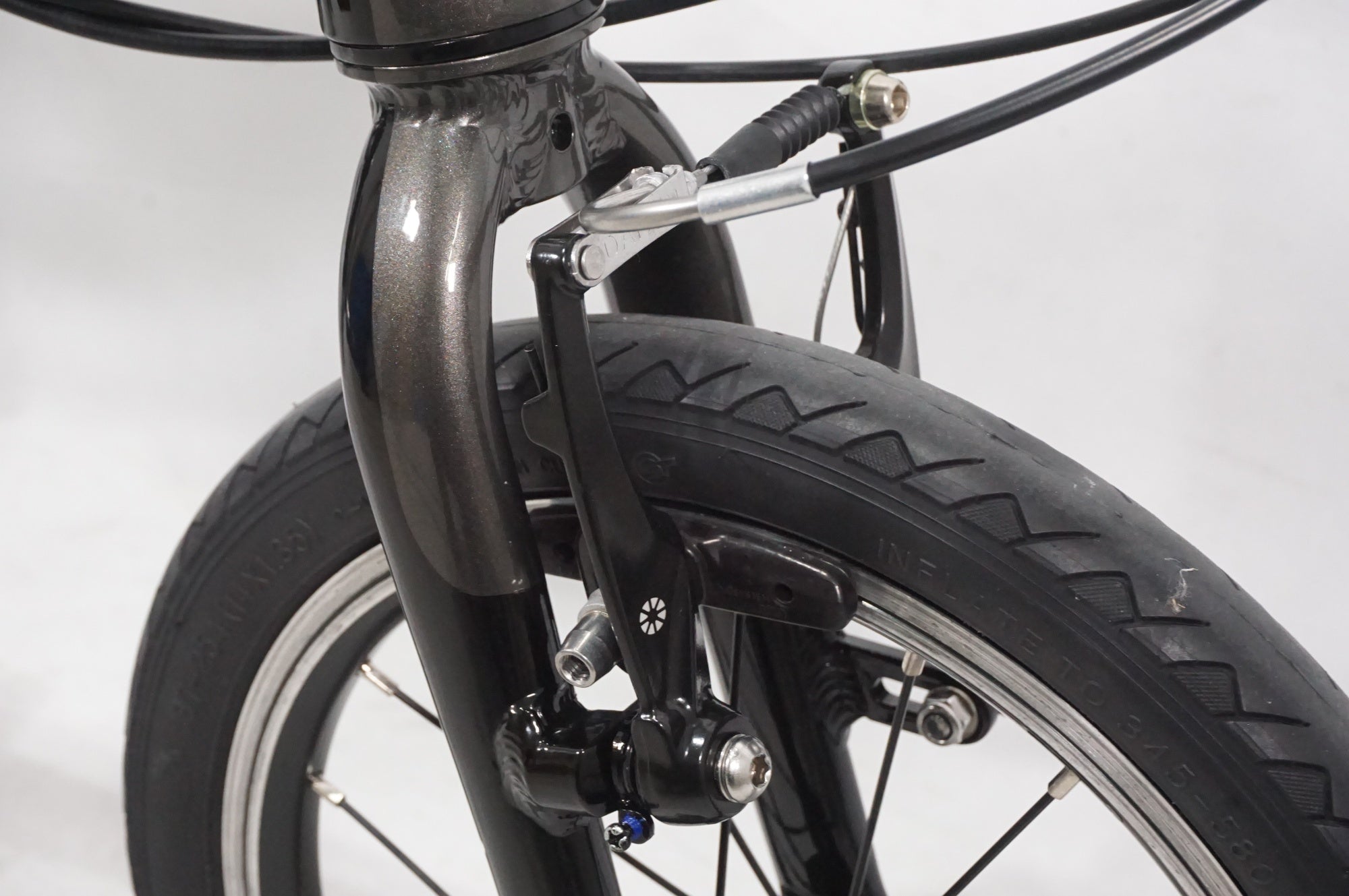 DAHON 「ダホン」 K3 2024年モデル 14インチ 折り畳み自転車 / AKIBA店