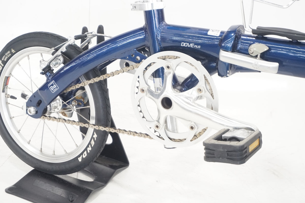 DAHON 「ダホン」 DOVE PLUS 2020年モデル 14インチ 折り畳み自転車 / 滋賀大津店