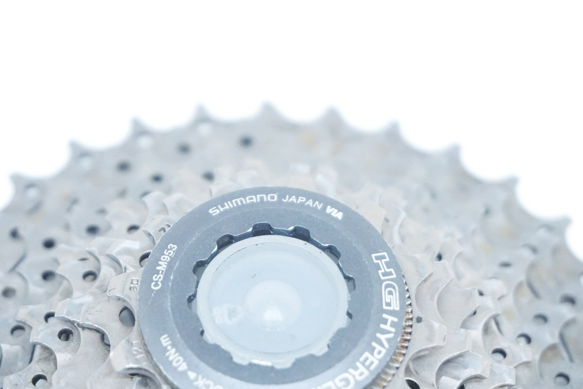 SHIMANO 「シマノ」 XTR CS-M953 12-34T スプロケット / 大阪美原北インター店