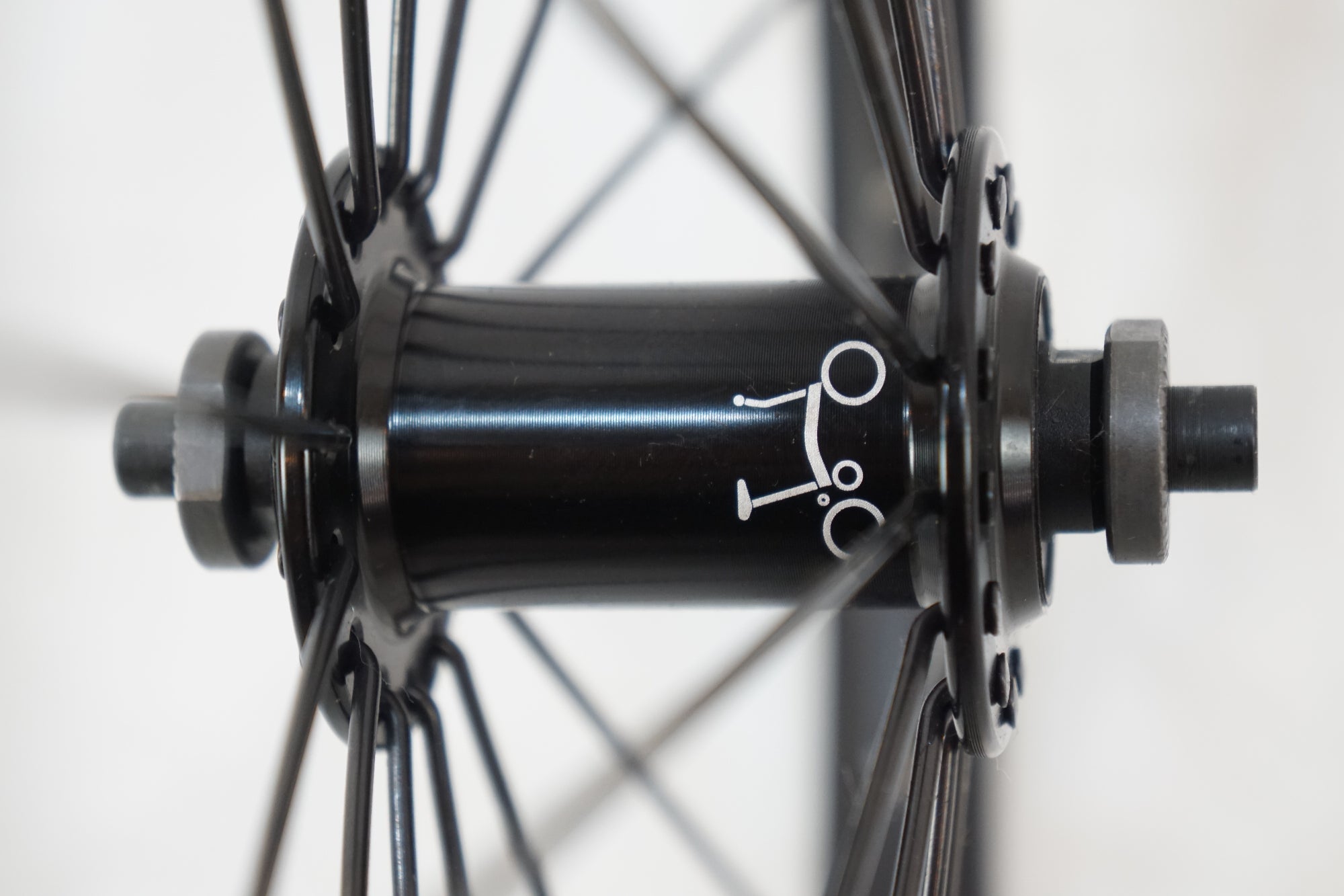 BROMPTON 「ブロンプトン」 12速 ホイールセット / バイチャリ浦和ベース