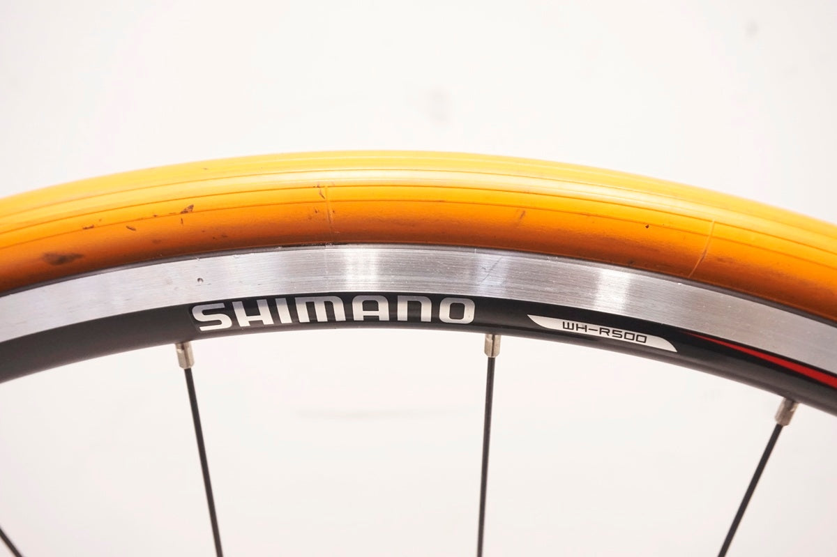 SHIMANO 「シマノ」 WH-R500 SHIMANO 8-9s リアホイール / 大阪門真店