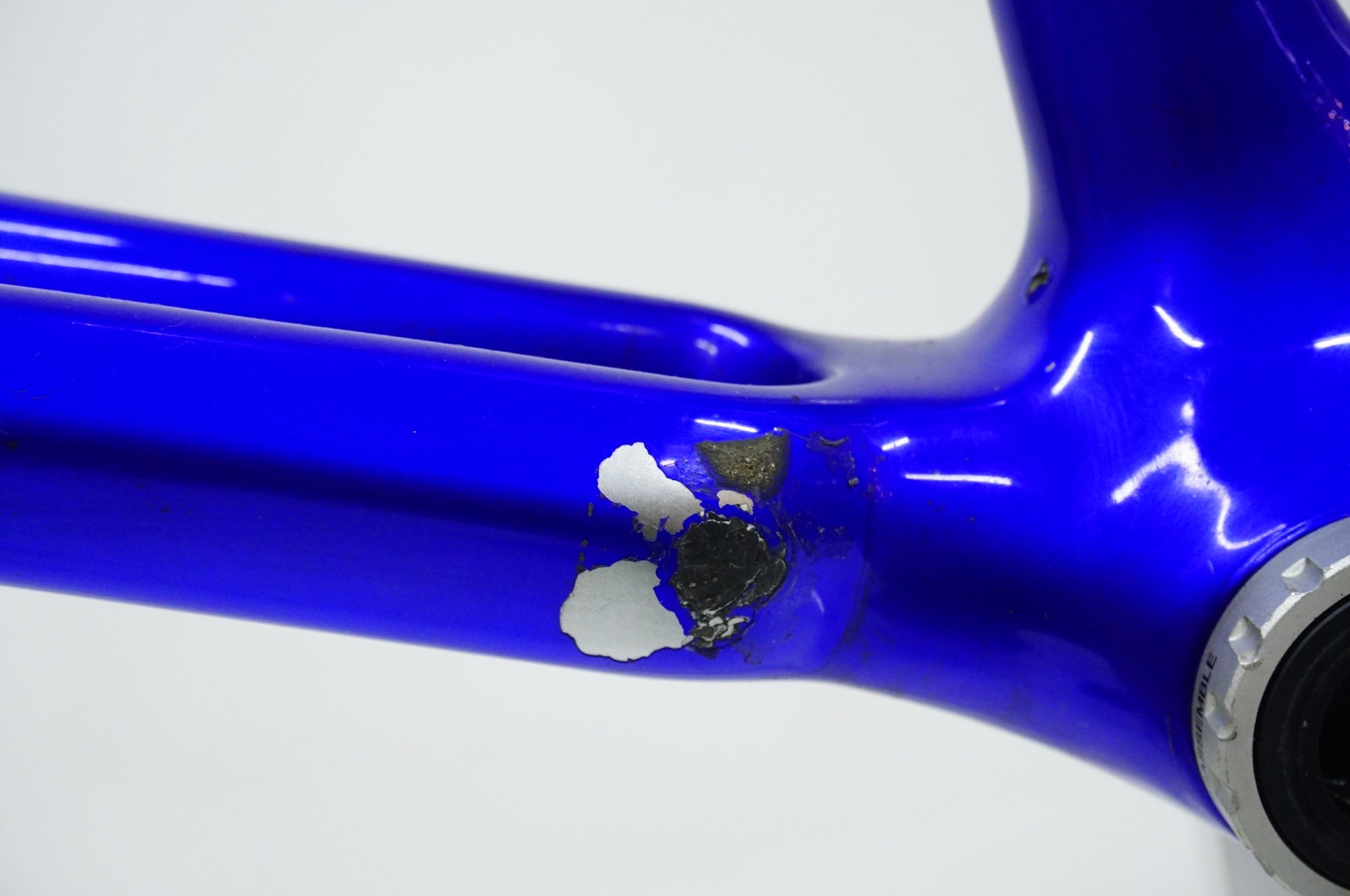 ジャンク CORRATEC 「コラテック」 R.T.CARBON 2007年モデル