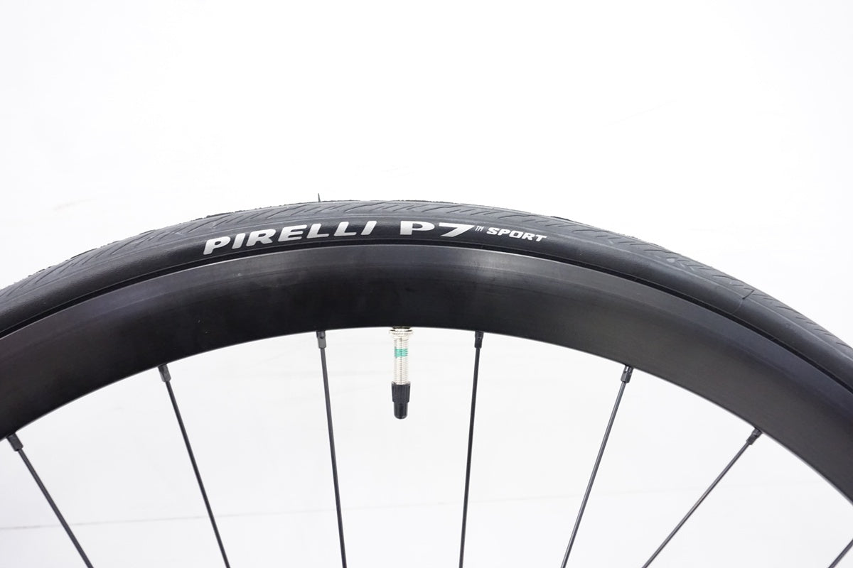 FULCRUM「フルクラム」 RACING800 DISC シマノ11速 ホイール