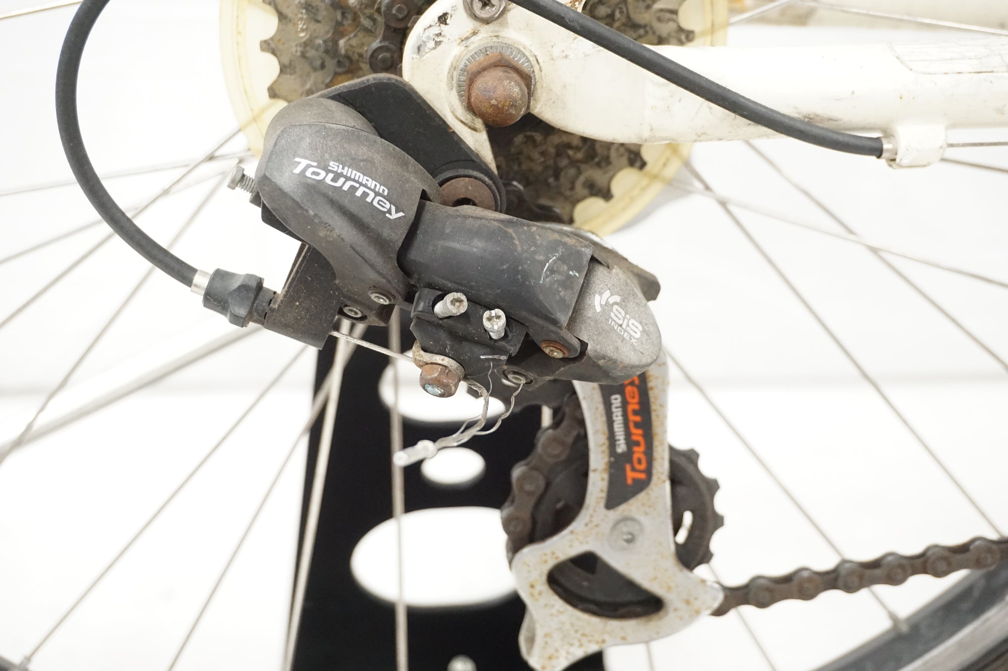 ジャンク LOUIS GARNEAU 「ルイガノ」 LGS J24 年式不明