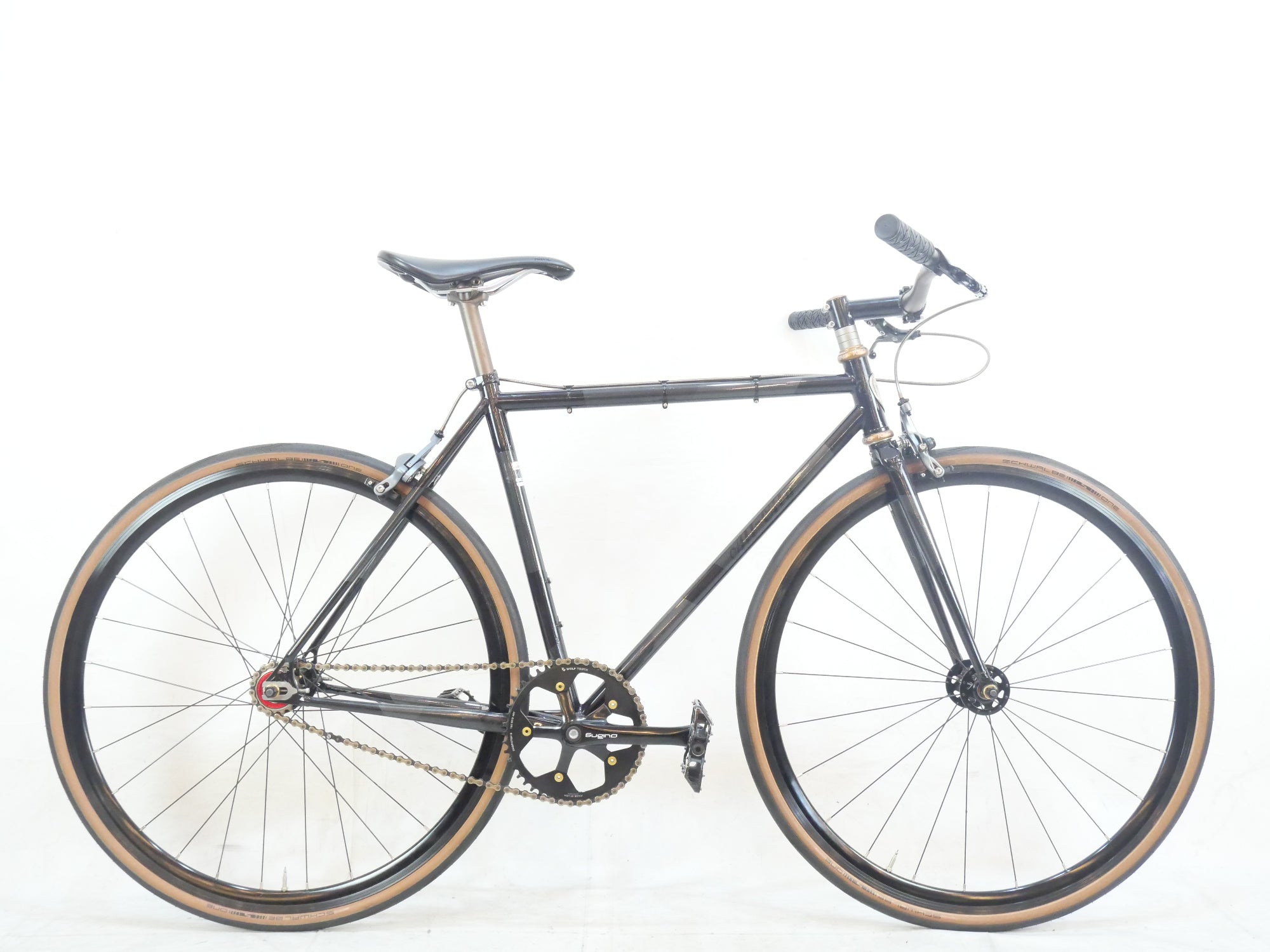 ALL-CITY 「オールシティ」 BIG BLOCK 2020年モデル ピストバイク / バイチャリ浦和ベース
