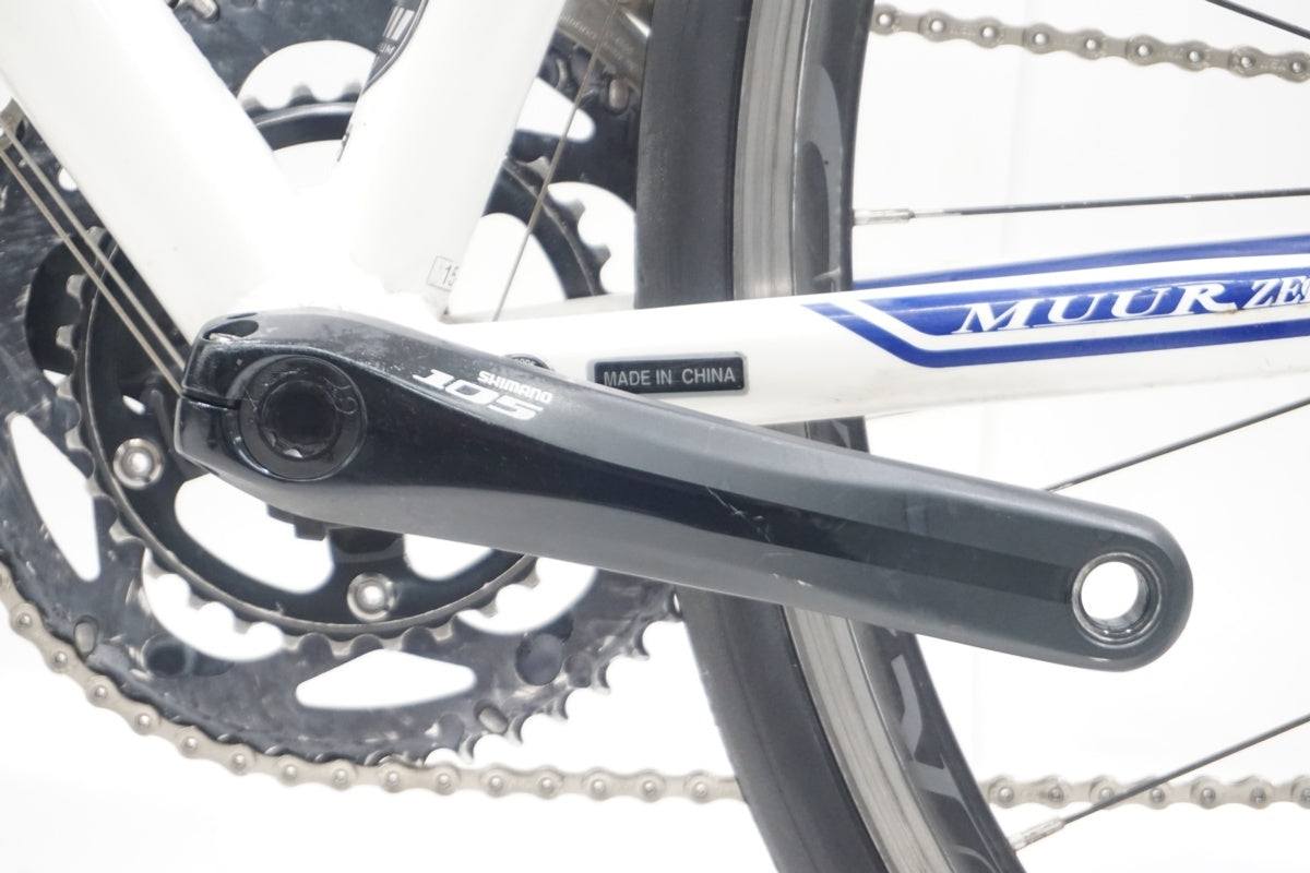 MUUR ZERO 「ミュールゼロ」 ST-2 2014年モデル ロードバイク / 滋賀大津店