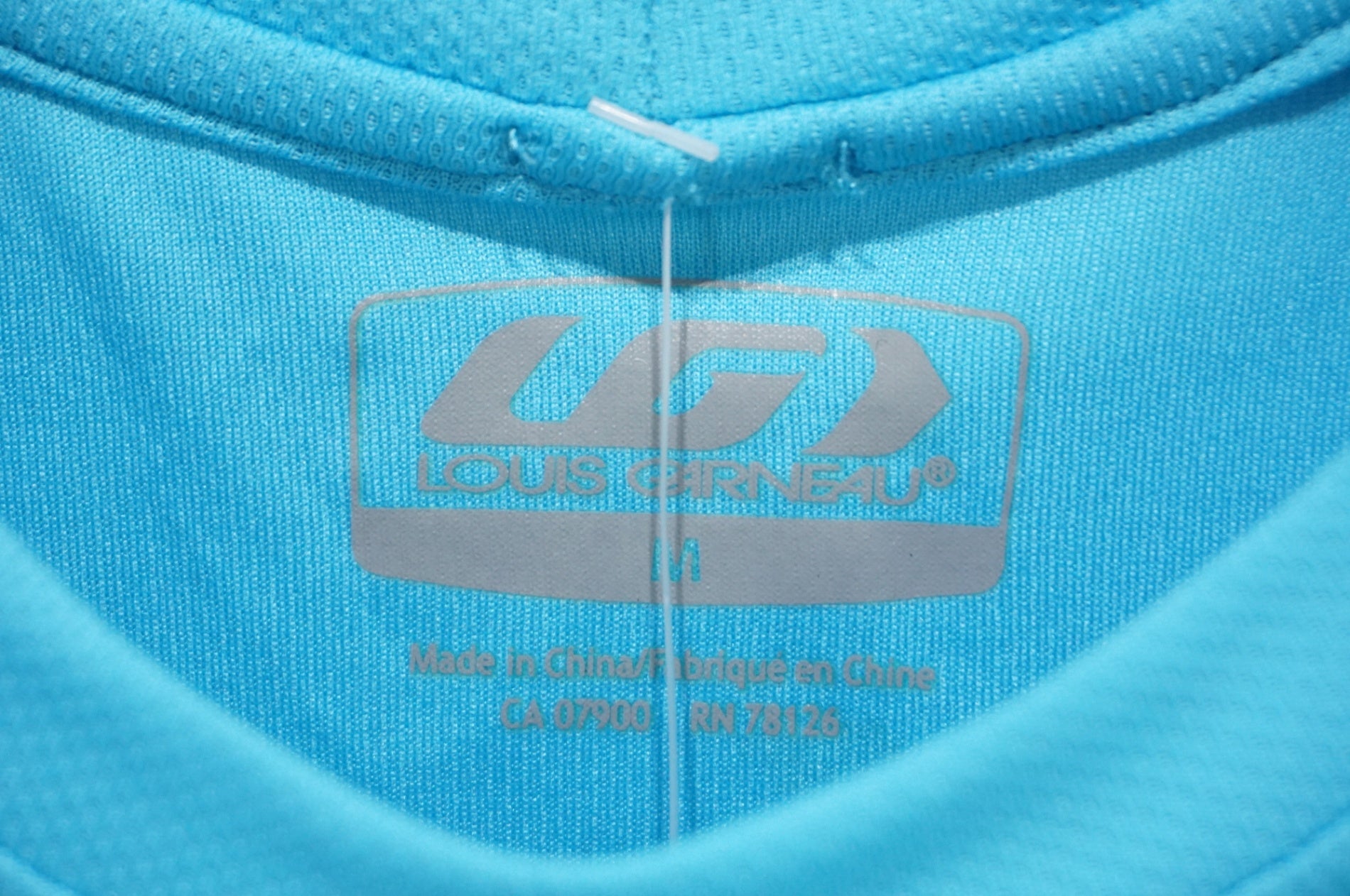 LOUIS GARNEAU 「ルイガノ」 Mサイズ レディース ジャージ / AKIBA店
