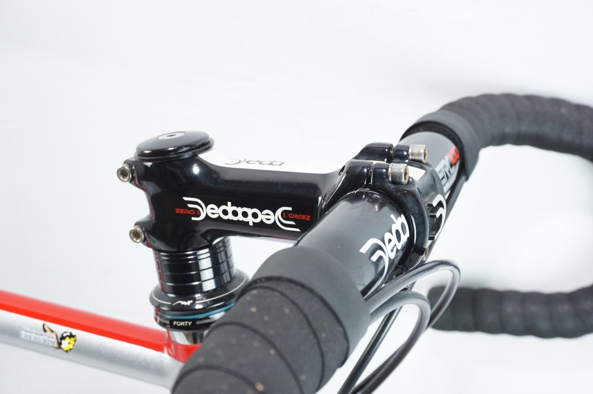 CHERUBIM 「ケルビム」 PIUMA-DISC JAPAN BIKE TECHNIQUE 2019年頃 ロードバイク / 中目黒店