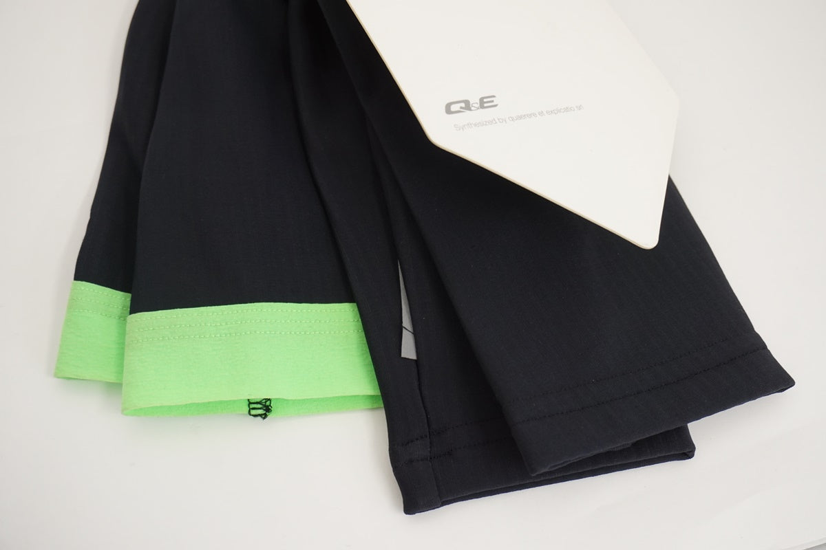 Q36.5 「キューサーティーシックスポイントファイブ」 PERSHAPE ARM WARMER Lサイズ アームウォーマー / 京都西院店