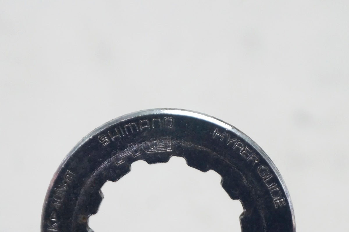 SHIMANO 「シマノ」 CS-HG50-9 12-23T スプロケット / 奈良店