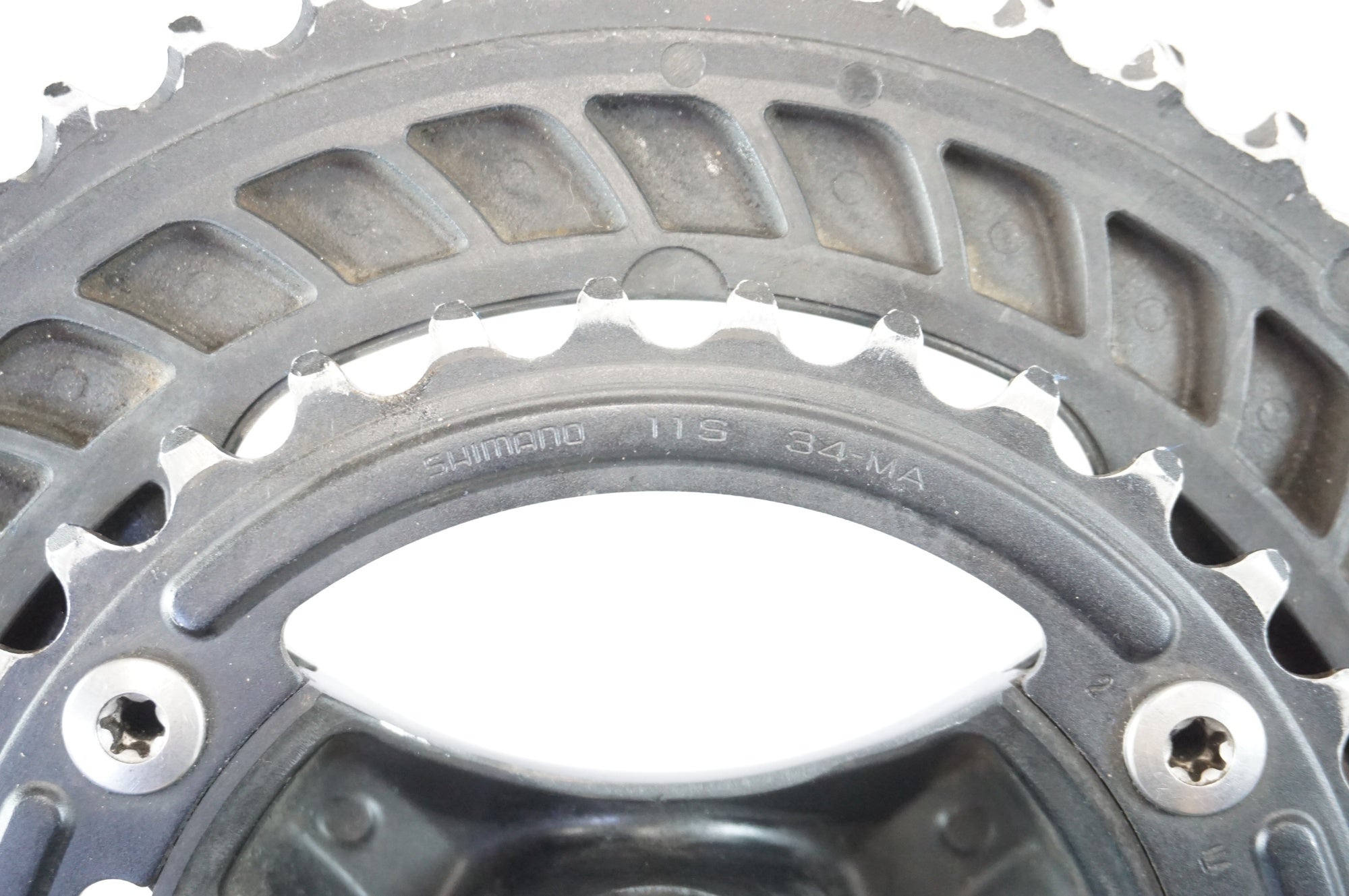 SHIMANO 「シマノ」 105 FC-5800 50-34T 172.5mm クランクセット / 宇都宮店