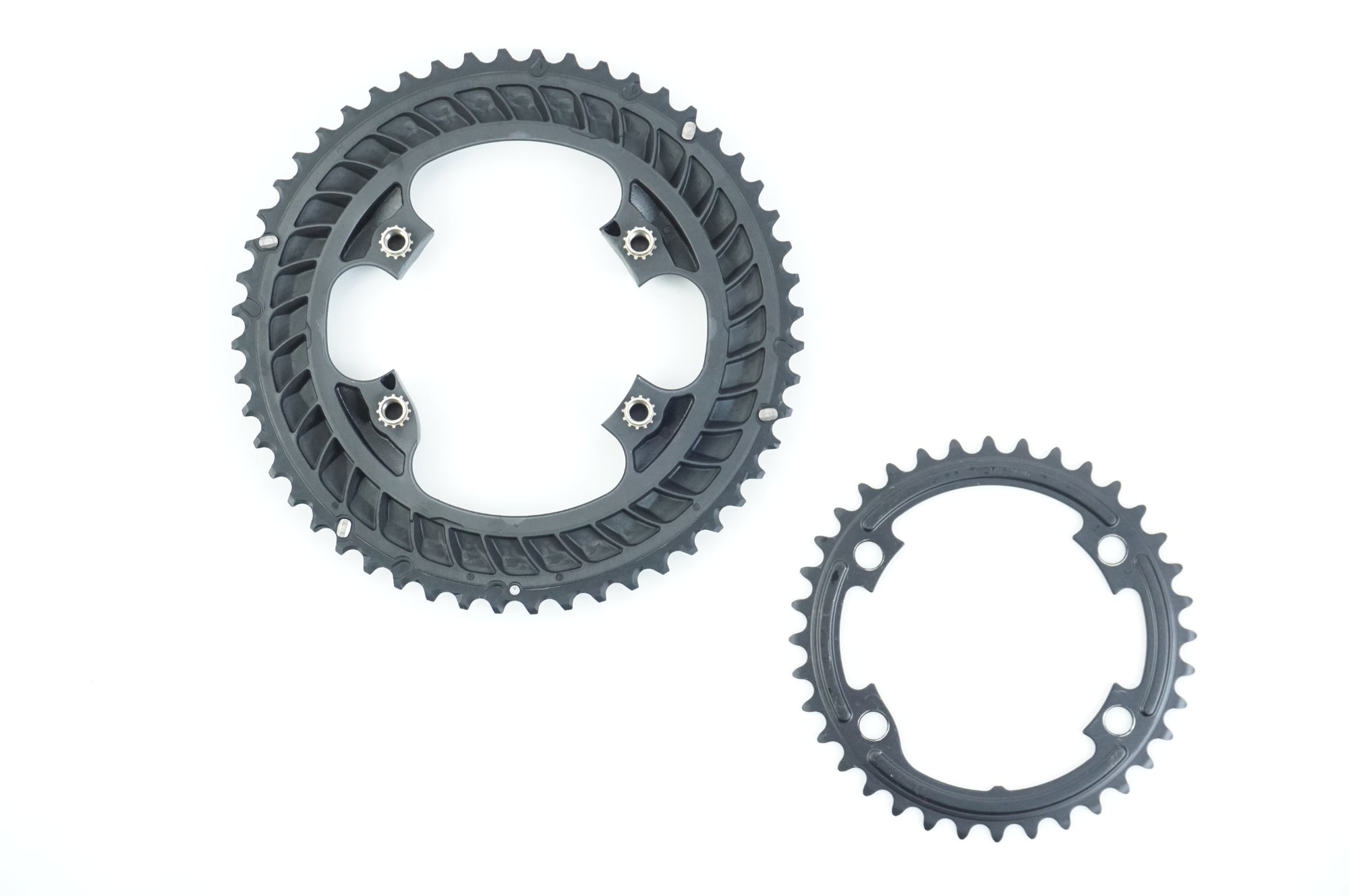 SHIMANO 「シマノ」 105 R7000 50-36T チェーンリングセット / 中目黒店