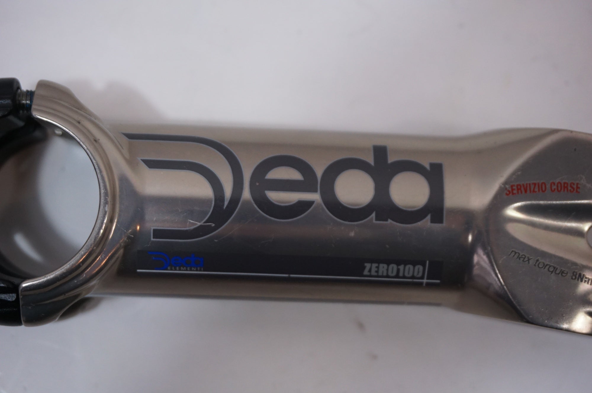 DEDA 「デダ」 ZERO 100 Φ31.7 110mm ステム / 世田谷店